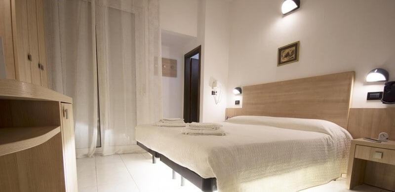 Hotel Globus 리미니 외부 사진