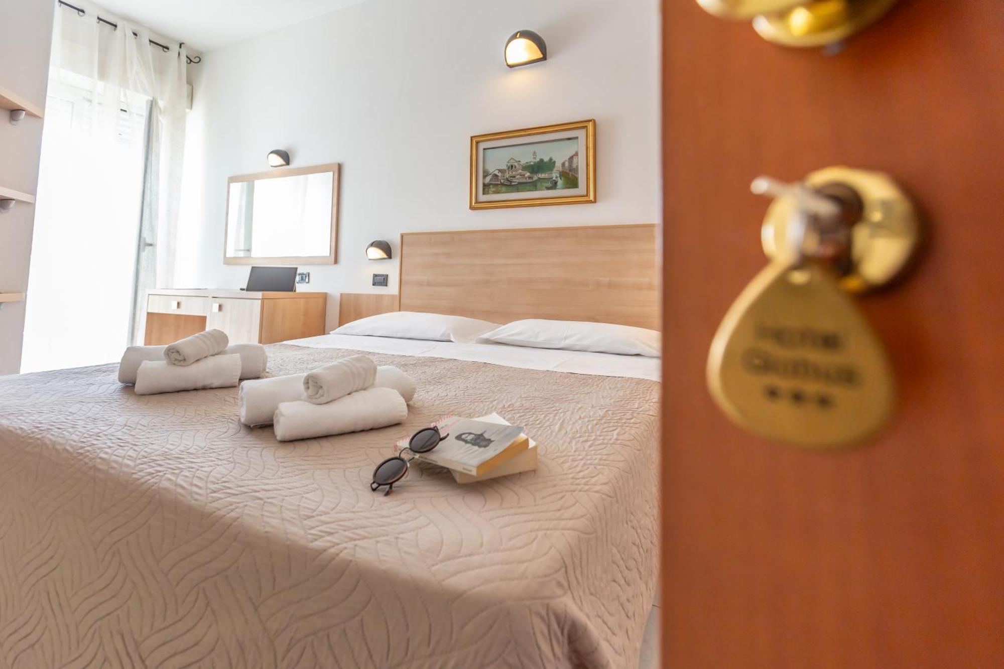 Hotel Globus 리미니 외부 사진