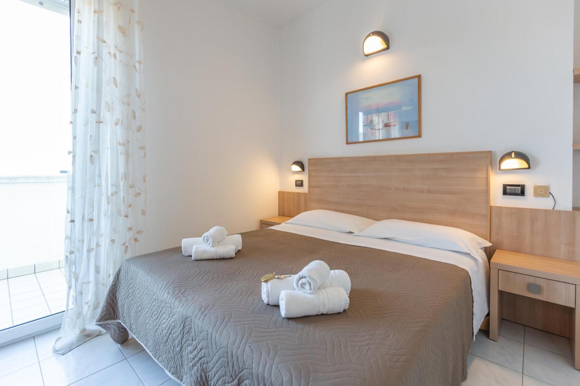 Hotel Globus 리미니 외부 사진