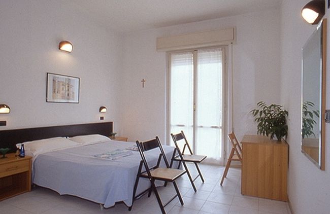 Hotel Globus 리미니 외부 사진