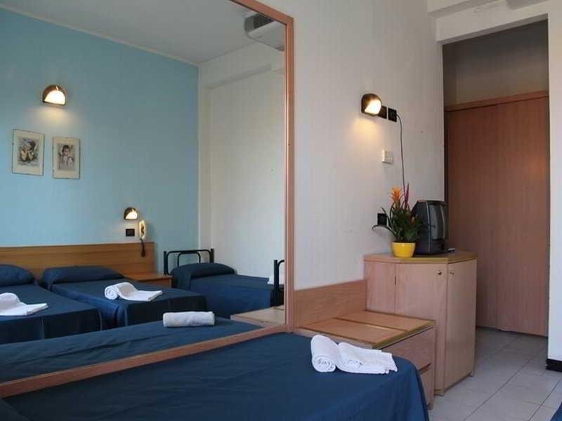 Hotel Globus 리미니 외부 사진