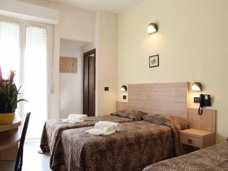 Hotel Globus 리미니 외부 사진